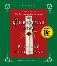 Title: The Christmas List: A Novel, Author: Richard Paul Evans