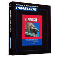 Title: Finnish, Comprehensive: Learn to Speak and Understand Finnish with Pimsleur Language Programs, Author: Pimsleur