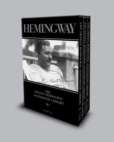 The Ernest Hemingway Audiobook Library