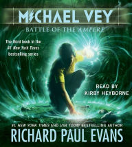 Title: Battle of the Ampere (Michael Vey Series #3), Author: Richard Paul Evans