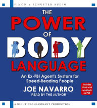 Title: The Power of Body Language, Author: Joe Navarro