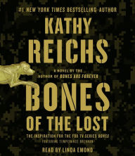 Bones of the Lost (Temperance Brennan Series #16)