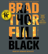 Title: Full Black (Scot Harvath Series #10), Author: Brad Thor