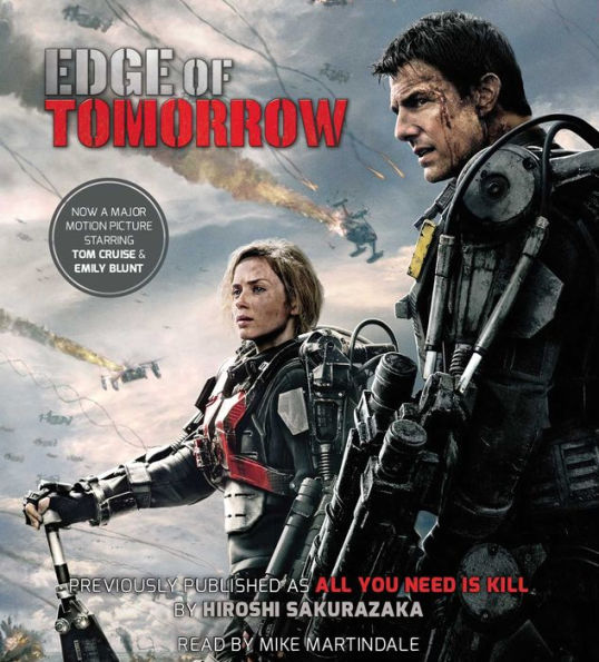 Edge of Tomorrow (Movie Tie-in Edition)