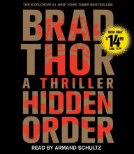 Title: Hidden Order (Scot Harvath Series #12), Author: Brad Thor