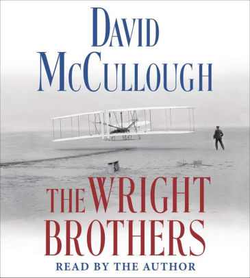Title: The Wright Brothers, Author: David McCullough