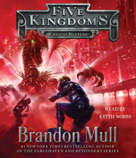 Title: Crystal Keepers, Author: Brandon Mull