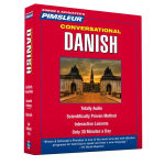 Alternative view 1 of Pimsleur Danish Conversational Course - Level 1 Lessons 1-16 CD: Learn to Speak and Understand Danish with Pimsleur Language Programs