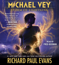 Storm of Lightning (Michael Vey Series #5)