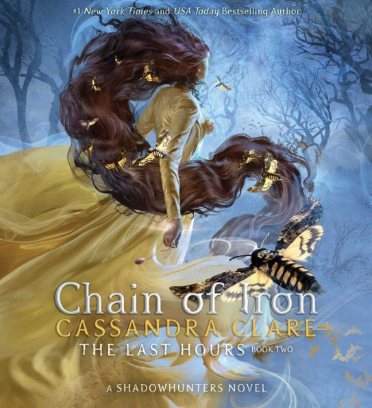 Chain of Iron (Last Hours Series #2)