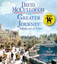 Title: The Greater Journey: Americans in Paris, Author: David McCullough