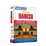 Alternative view 1 of Pimsleur Danish Basic Course - Level 1 Lessons 1-10 CD: Learn to Speak and Understand Danish with Pimsleur Language Programs