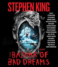 Title: The Bazaar of Bad Dreams, Author: Stephen King
