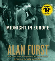 Title: Midnight in Europe, Author: Alan Furst