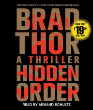 Title: Hidden Order (Scot Harvath Series #12), Author: Brad Thor