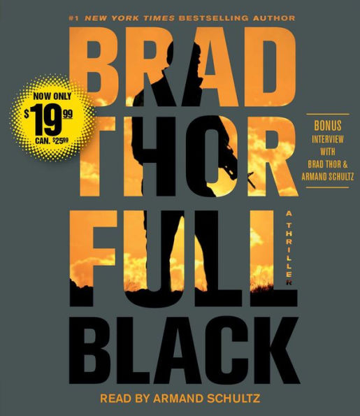 Full Black (Scot Harvath Series #10)