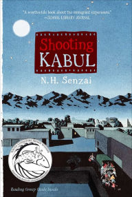 Title: Shooting Kabul, Author: N. H. Senzai