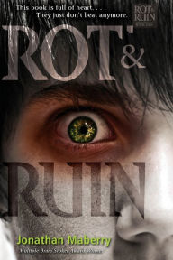 French e books free download Rot & Ruin in English by Jonathan Maberry 9781442402348