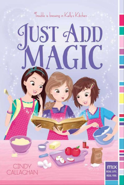 Just Add Magic (Mix Series)