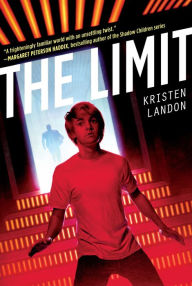 Title: The Limit, Author: Kristen Landon