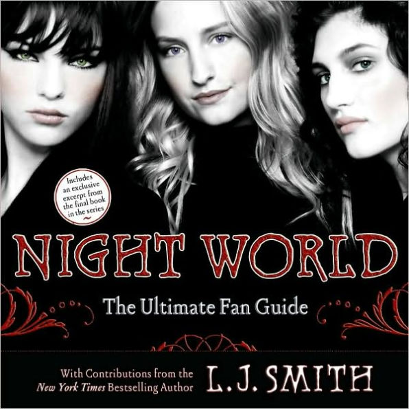 Night World: The Ultimate Fan Guide (Night World Series)