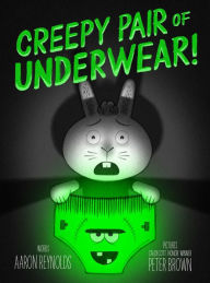 Download google audio books Creepy Pair of Underwear! 