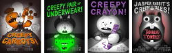 Alternative view 9 of Creepy Pair of Underwear!