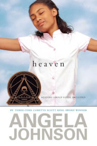 Title: Heaven (Heaven Trilogy Series #1), Author: Angela Johnson