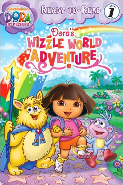 Dora's Wizzle World Adventure (Dora the Explorer Ready-to-Read Series ...