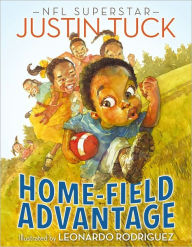Title: Home-Field Advantage, Author: Justin Tuck