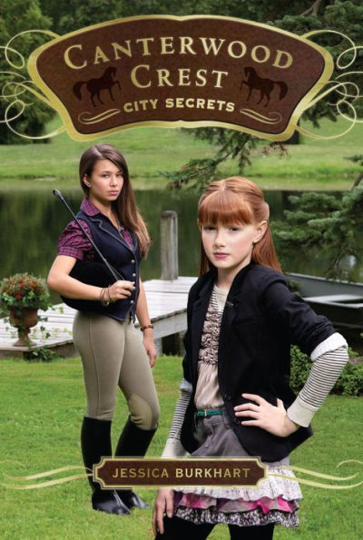 City Secrets (Canterwood Crest Series #9)