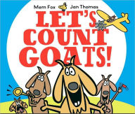 Title: Let's Count Goats!, Author: Mem Fox