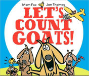 Alternative view 1 of Let's Count Goats!