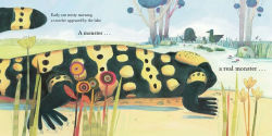 Alternative view 3 of Spike, the Mixed-up Monster
