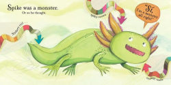 Alternative view 4 of Spike, the Mixed-up Monster