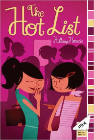 Title: The Hot List (Mix Series), Author: Hillary Homzie