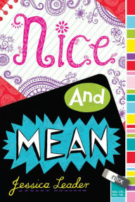 Title: Nice and Mean (Mix Series), Author: Jessica Leader