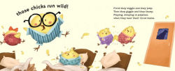 Alternative view 4 of Chicks Run Wild