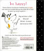 Alternative view 3 of Be Happy!: A Little Book for a Happy You