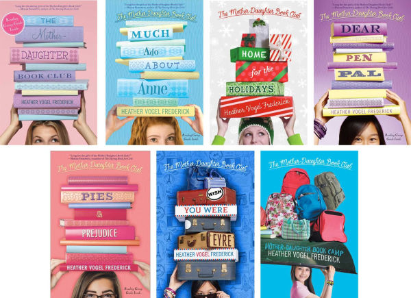 Home for the Holidays (Mother-Daughter Book Club Series #5)