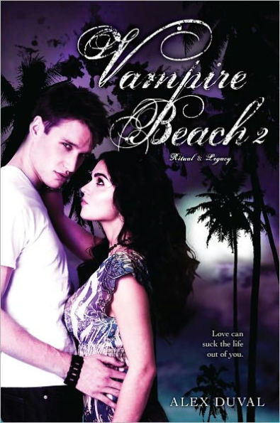 Vampire Beach 2: Ritual; Legacy