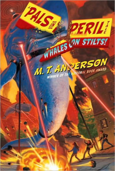 Whales on Stilts! (Pals in Peril Tale Series #1)