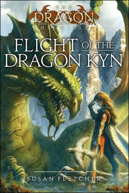 Flight of the Dragon Kyn by Susan Fletcher | eBook | Barnes & Noble®