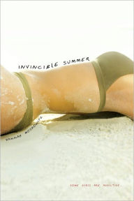 Title: Invincible Summer, Author: Hannah Moskowitz
