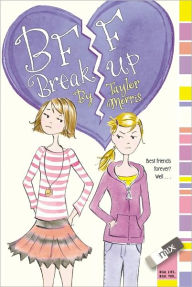 Title: BFF Breakup (Mix Series), Author: Taylor Morris