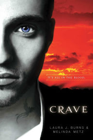 Title: Crave, Author: Melinda Metz