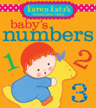 Title: Baby's Numbers, Author: Karen Katz