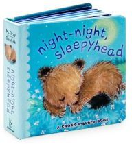 Title: Night-Night, Sleepyhead: A Chock-a-Block Book, Author: Jean McElroy