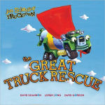 Alternative view 1 of The Great Truck Rescue