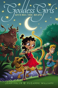Title: Artemis the Brave (Goddess Girls Series #4), Author: Joan Holub